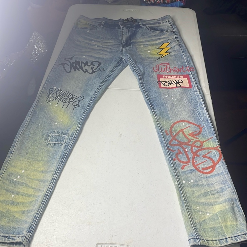 Men jeans